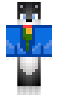 Saguache minecraft skin