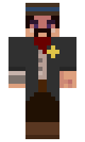 MindSpin minecraft skin