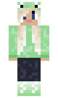 Froggzzyy minecraft skin