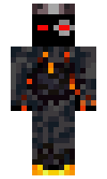 Parxuh minecraft skin