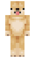 BigWaifu minecraft skin