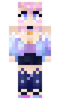 JokarGirl minecraft skin