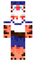 KokoBirdz minecraft skin
