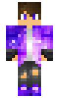 TheFrazzie minecraft skin