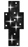 InfiniteDev minecraft skin