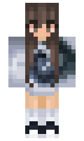 JenZkia minecraft skin