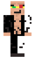 MITYA minecraft skin