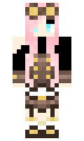 Neekojune minecraft skin