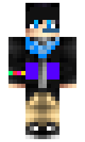 Leon999 minecraft skin