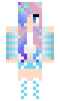 KAONYva minecraft skin