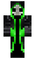 DeathBegins minecraft skin