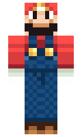 Paralama minecraft skin