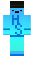 HydroSpectrum minecraft skin