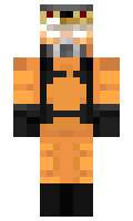 Lakus minecraft skin