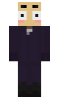 tirfesse minecraft skin