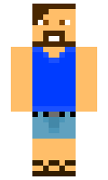 WaywardVagabond minecraft skin