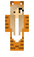 GingerJaffaTheII minecraft skin