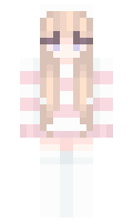 UmaruMG minecraft skin