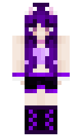 Vamplily minecraft skin