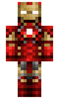 debil minecraft skin