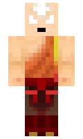 AvatarSkinny minecraft skin