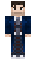 CaptainZoomer10 minecraft skin