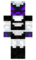 Solaura minecraft skin