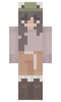Yunetta minecraft skin