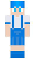 Foxyfiona minecraft skin