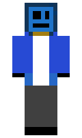 MightyIceyLion minecraft skin