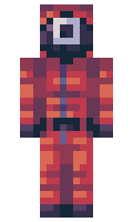 TheShabaN minecraft skin