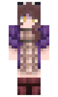 Mokuroh minecraft skin