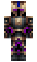 Rigorus minecraft skin