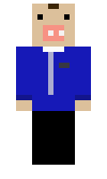 C0NSOLE minecraft skin