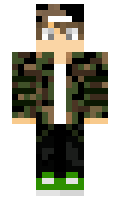 SkuxBeast minecraft skin