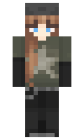 BaeLeaph minecraft skin