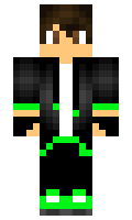 Firehart3 minecraft skin