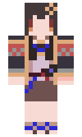 GaiaXD minecraft skin