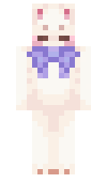 MilkaShake minecraft skin