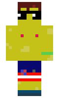 JustHipo minecraft skin