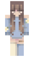 PandaBread0 minecraft skin