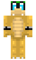 Kitzu minecraft skin
