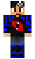 CraftyVole minecraft skin