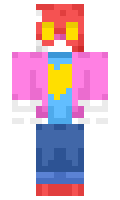 Whispernyan minecraft skin