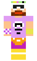 CarneyMane minecraft skin