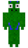 MyTyranosaur minecraft skin