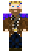 HugoTheHumorous minecraft skin