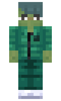 StereoMaster minecraft skin