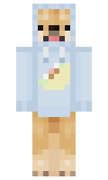 Moshi minecraft skin