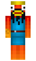 Achlysx minecraft skin
